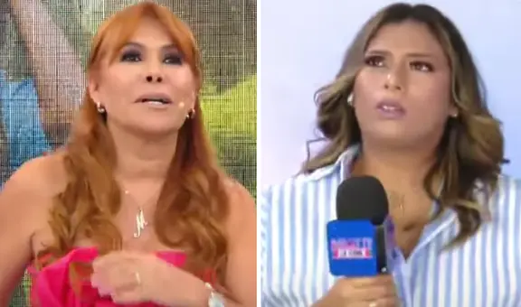 Rosa Fuentes admite que Paolo Hurtado le envió regalos tras ampay con Jossmery Toledo