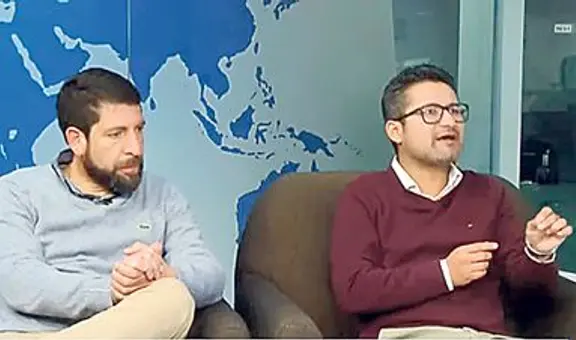 Fiscalía archiva investigación contra Raúl Noblecilla y Ronald Atencio por presunto patrocinio ilegal