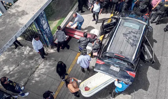 Tragedia en Arequipa sigue sin culpables