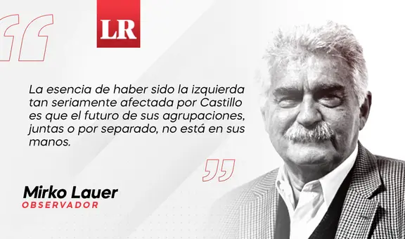 La izquierda en el 2023, por Mirko Lauer