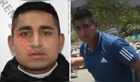 Comas: Policía Nacional restituye a efectivo que fue detenido por presunto robo a mujer