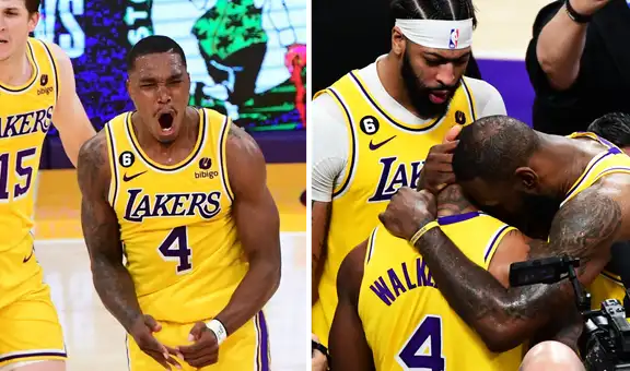 Lakers vs. Warriors, game 4: el equipo de LeBron James gana el juego por las semifinales de la NBA 2023