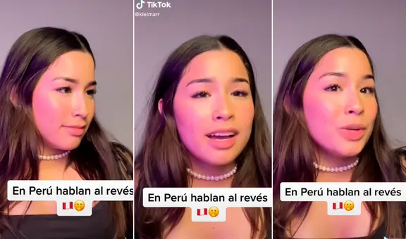 Venezolana opina sobre la forma de hablar de los peruanos y genera inesperada reacción de usuarios