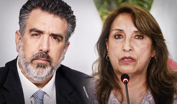 Cornejo a Boluarte: "Fujimori está preso por ser autor mediato (de masacres); usted está fuera de foco"