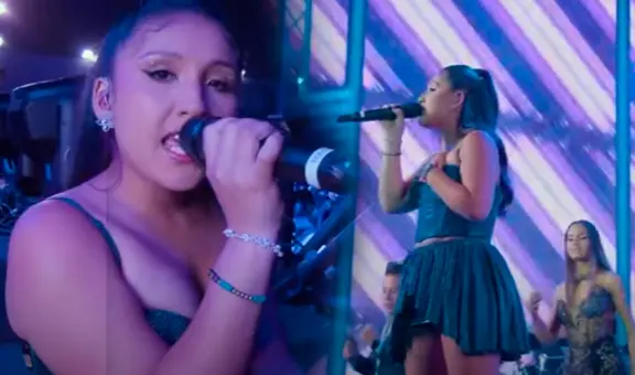 Milena Warthon une voz con Corazón Serrano y fans la comparan con Edita Guerrero: "La voz que necesitan"