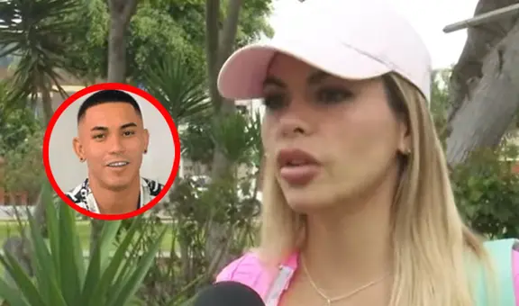 Jean Deza intentó retomar relación con Gabriela Alava pese a escándalo que armó fuera de su casa