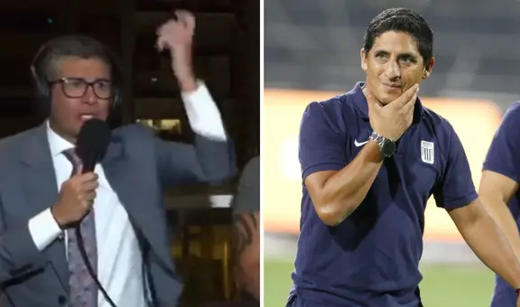 Erick Osores reveló cuál miembro del Fondo Blanquiazul quiso cambiar a Guillermo Salas