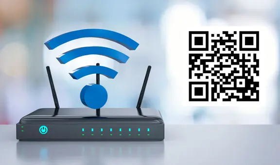 ¿Qué pasa cuando escaneas el código QR del router con tu teléfono? Aquí la respuesta
