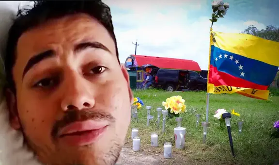 “No tengo pierna, mis sueños se han roto”, lamenta venezolano sobreviviente de ataque en Texas