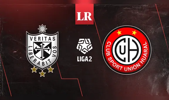 San Martín vs. Unión Huaral EN VIVO: ¿a qué hora juegan por la Liga 2 2023?