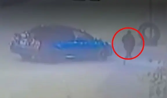 Villa María del Triunfo: sujeto asesina a hombre frente a su esposa e hijo