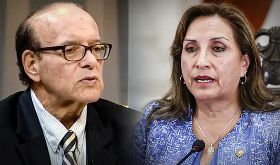 Exasesor de Boluarte: "Dicen que son jefes de las FF. AA., pero la culpa es de militares; son leguleyadas"