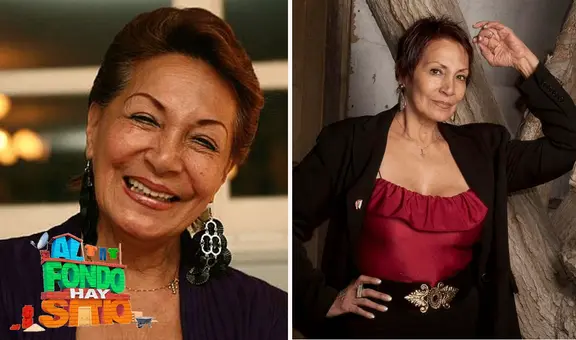 Teddy Guzman: ¿cuál es el verdadero nombre de la malvada Carmen, de "Al fondo hay sitio"?