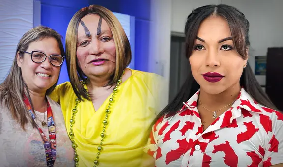 Karin Marengo, esposa de JB, desmiente renuncia de Dayanita: "Nos vimos obligados a sacarla"