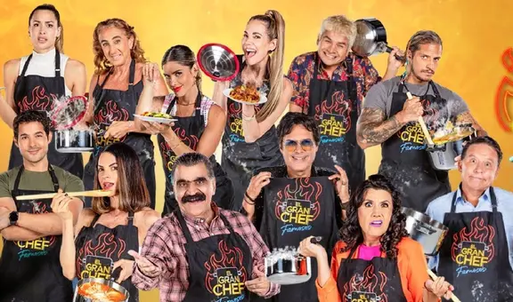 Fans de "El gran chef famosos" no quieren que este concursante se vaya: "Tú le das vida al programa"