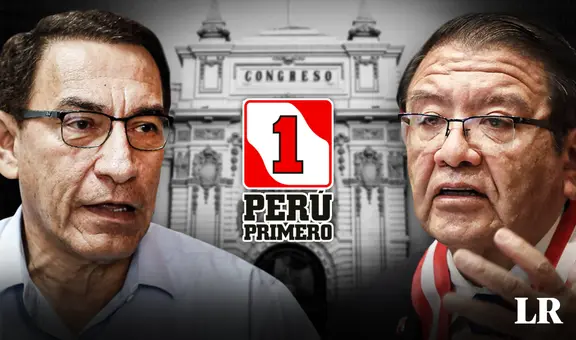 Martín Vizcarra: Constitución cita a jefe del JNE por inscripción del partido Perú Primero