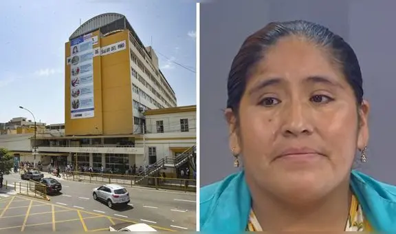 Hospital del Niño: denuncian que bebé terminó con pie amputado por negligencia médica en posta