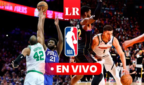 NBA Playoffs HOY: Celtics vs. 76ers EN VIVO, sigue los juegos por las semifinales