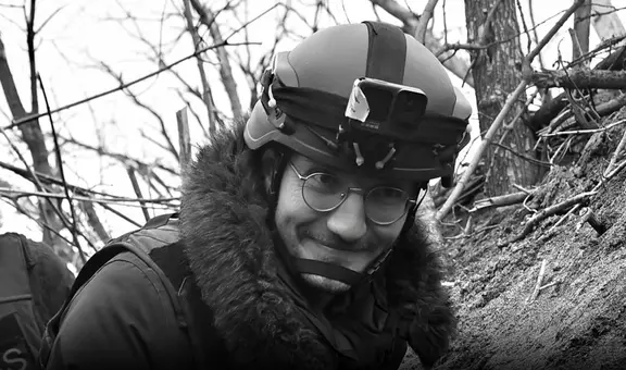 Muere reconocido periodista Arman Soldin en un ataque con cohetes en Ucrania