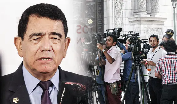 Williams pide mayor debate sobre ley que eleva penas por difamación: “Podría usarse de mala forma”