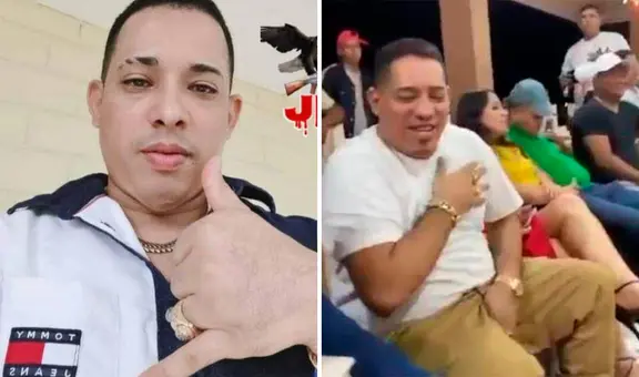 Muere Junior Roldán, el líder de la banda criminal Los Choneros en Colombia