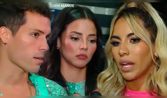 Patricio y Luciana responden a críticas de Gabriela Herrera: "Hay que tener tino y educación"