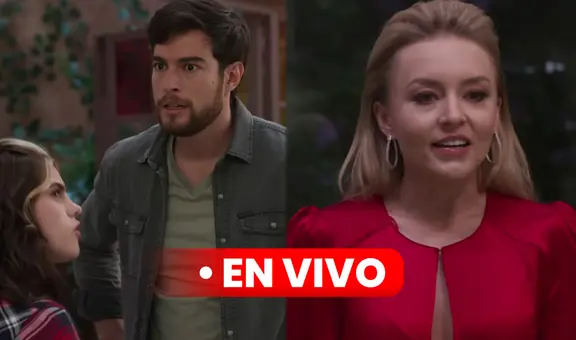 “El amor invencible” capítulo 57 ONLINE: ¿dónde VER GRATIS la novela con Angelique Boyer? [GUÍA COMPLETA]
