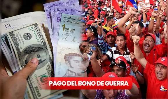 ¿Cómo pagarán el Bono de Guerra Económica de mayo 2023? No será por Sistema Patria