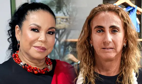 Eva Ayllón: ¿cómo conoció a Natalia Málaga y por qué la considera como parte de su familia?