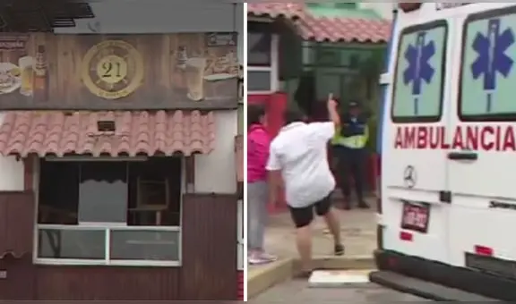 Chorrillos: asfixian y apuñalan a dueño de restaurante en playa La Herradura