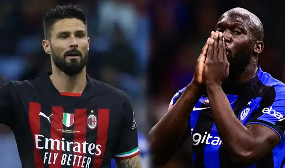 [Pirlo TV] AC Milan vs. Inter EN VIVO por la Champions League 2023