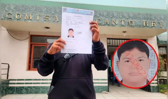 SJL: vecinos agreden a sujeto que abusó por un año de su sobrina menor de edad