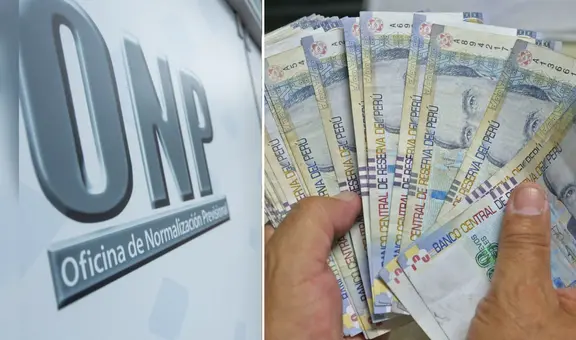 ¿Cuánto recibirán en promedio los exafiliados a la ONP que soliciten el nuevo Bono de Reconocimiento?