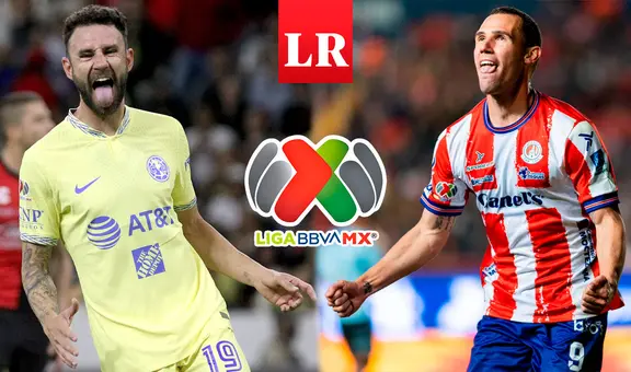 ¿Dónde ver EN VIVO América vs. San Luis por los cuartos de final de la Liga MX?
