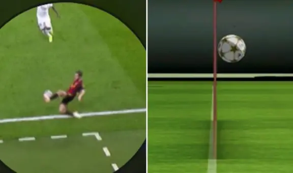 ¿Debió anularse? ESPN revela que el balón salió previo al gol de De Bruyne ante Real Madrid