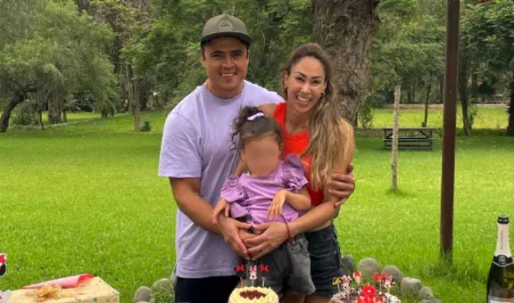 Melissa Loza lanza advertencia al presentar públicamente a su pareja: "No lo aturdan"