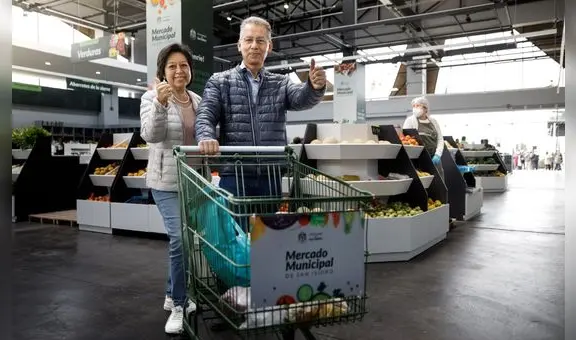 Mercado de productores de San Isidro: ¿cuáles son sus módicos precios y dónde se ubica?