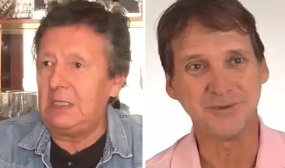 Adolfo Chuiman a Christian Thorsen tras diagnóstico de cáncer: Confío en que ganará esta prueba
