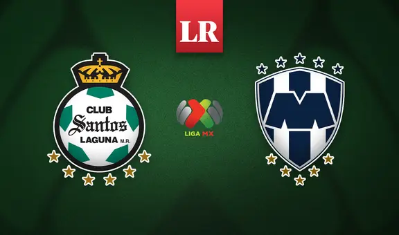 ¿En qué canales ver Santos Laguna vs. Monterrey EN VIVO por cuartos de final de la Liga MX?