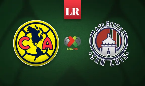 [ESPN y Star Plus] América vs. San Luis EN VIVO por los playoffs de la Liga MX