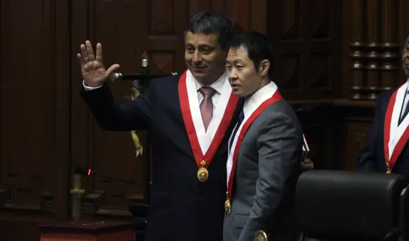 Kenji Fujimori: Anulan acusación constitucional contra uno de los 'Avengers' por caso 'Mamanivideos'