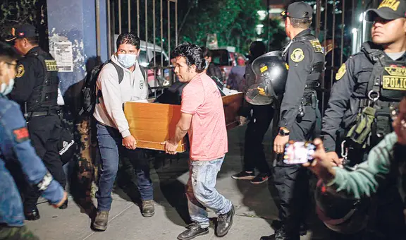 Arequipa: los 27 mineros murieron por inhalar monóxido de carbono