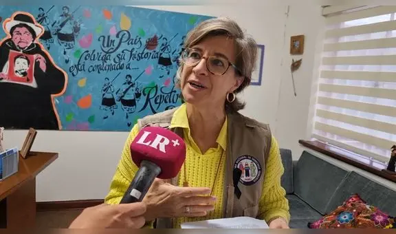 CNDDHH sobre ataque de La Resistencia: "Tendremos que acudir a la Corte Interamericana"