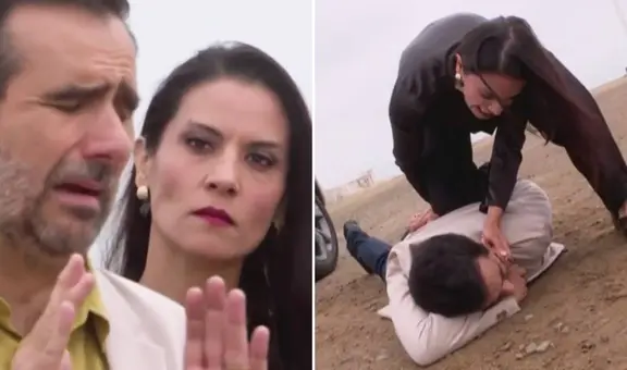 Claudia raptó a Diego y lo torturó en "AFHS": ¿qué le pidió que haga contra Francesca?