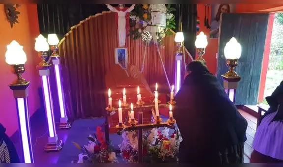 Incendio en Arequipa: minero encargó cuidado de hijos a su pariente antes de su muerte