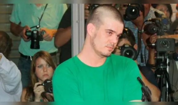 Ejecutivo accedió a la solicitud de entrega temporal de Joran van der Sloot a Estados Unidos