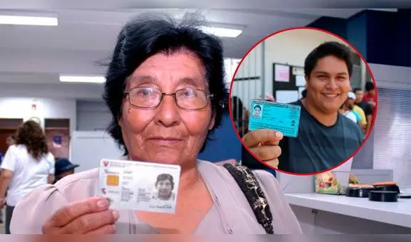 DNI electrónico: 3 ventajas que tiene el documento con chip frente al DNI azul