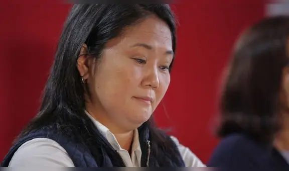 Keiko Fujimori no saldrá del país: PJ confirma rechazo a su pedido para viajar a España