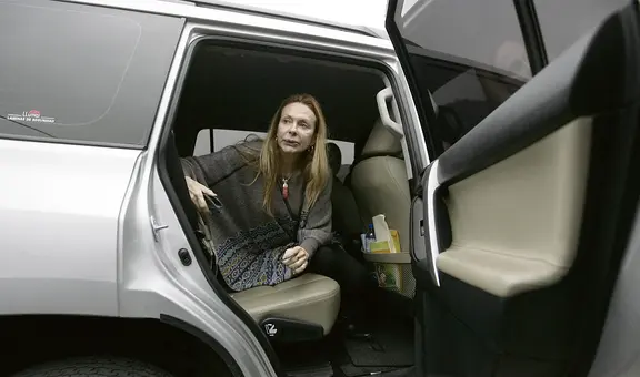 Eliane Karp: vuelo comercial en el que viajaba arribó a Israel