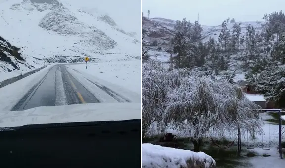 Nieve en Cusco: situación ameritaría declaratoria de emergencia, según funcionario